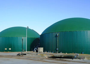 Planta de Biogás E-Cogeneración Cabanillas